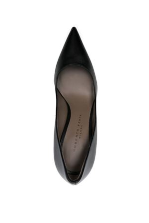 Black calf leather Lory pumps ROBERTO FESTA | LORYNAPPANERO